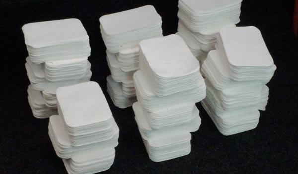 tela microfibra cortada en paños
